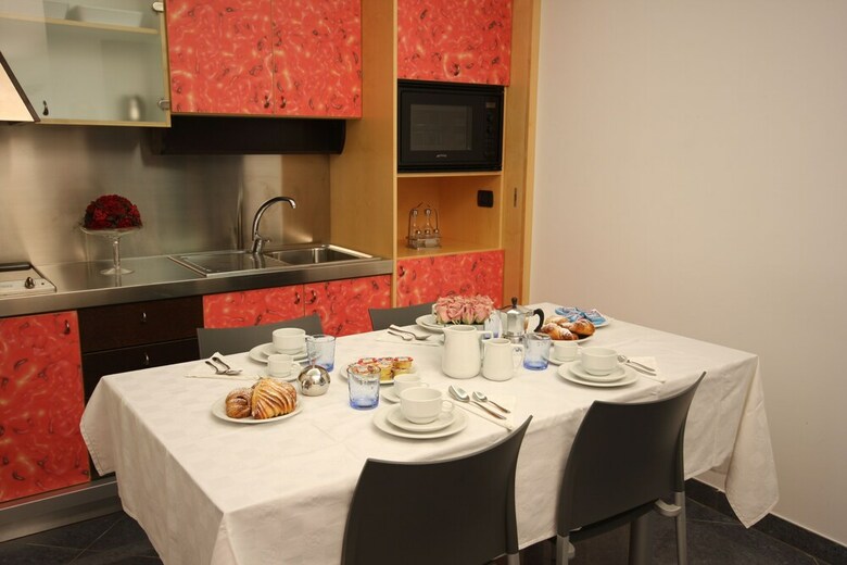 Aparthotel Blu Residence