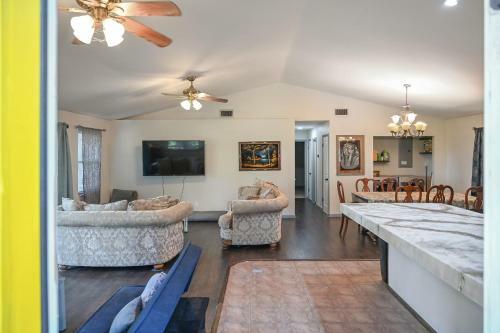 Sampson Adventure Lake House