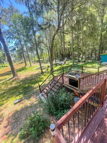 Sampson Adventure Lake House