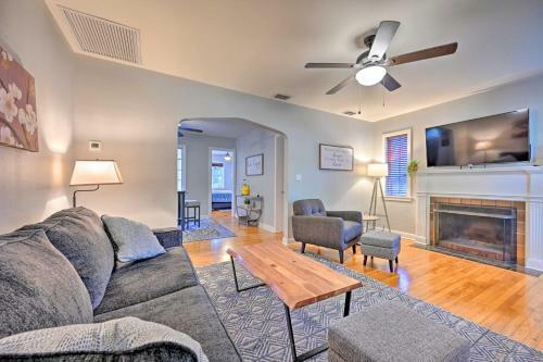 Winter Haven Abode Near Lakes And Attractions