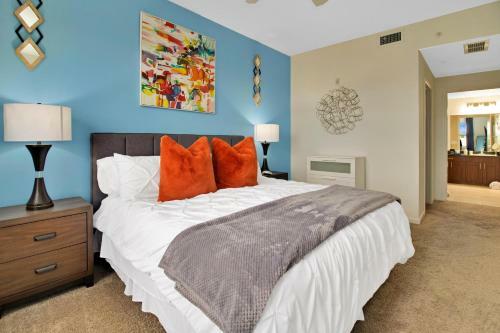Apartamento Charming 2bd King Bed Pool And Gym