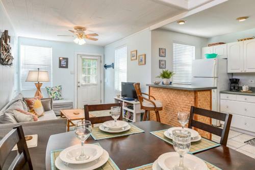 Vilano Cottage Unit B