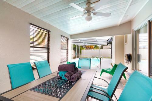 Cozy Oasis Home With Swimming Pool