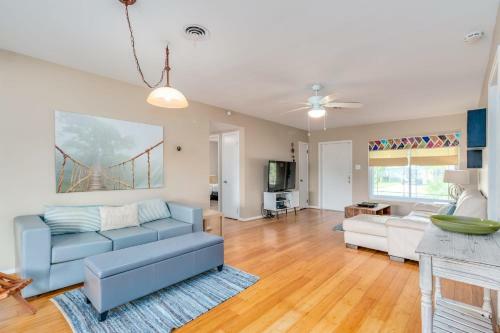 Classic Modern Home In Tampa