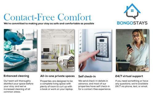 Bongo Stays Beautiful Upscale Home Close To The Airport