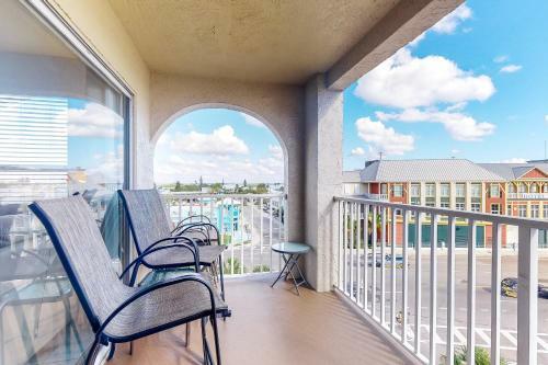 Beach Place 1-404