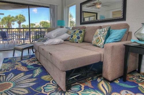 Gulf Strand Resort 208