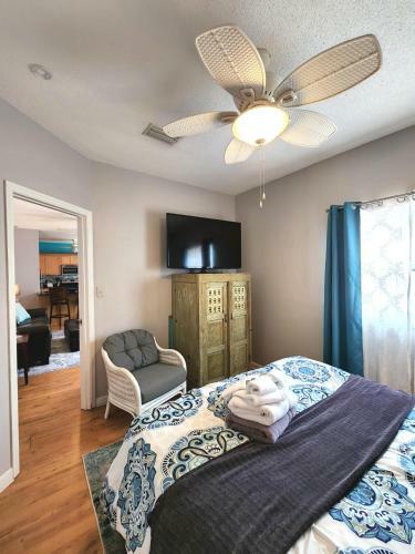 Sunset Beach Cottages - 2 Bedroom
