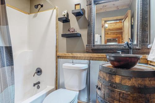 Bear Claw Lodge