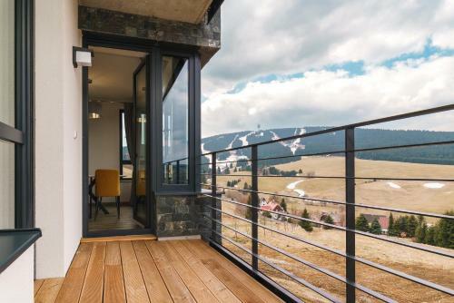 Apartm�n Simba Kl�novec