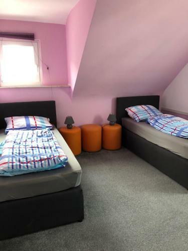 Apartamento Ferienwohnung Pfeifer 2
