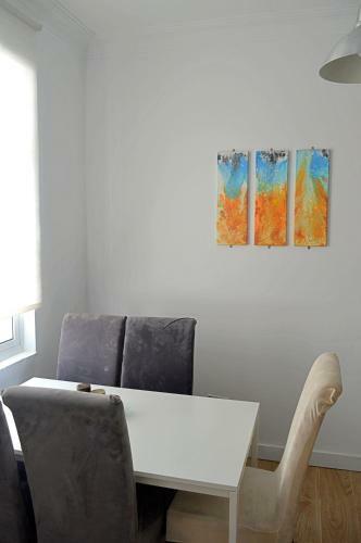 Apartamento Nuevo En Centro De Ferrol