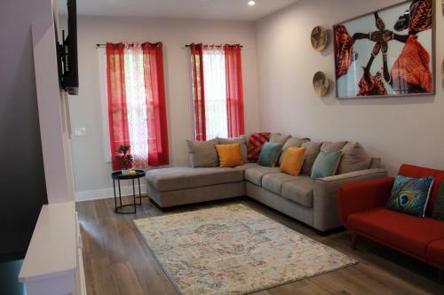 Apartamento Downtown Atlanta Vibrant Urban Hangout