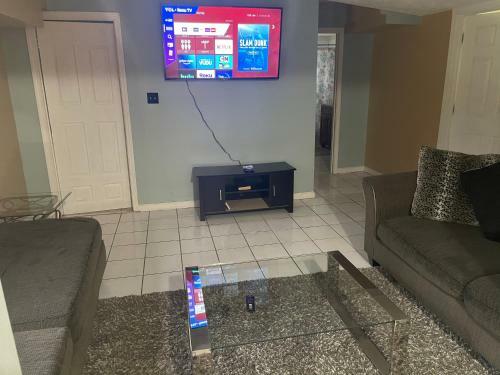 UNA Rec�mara C�moda Y Privada En Atlanta