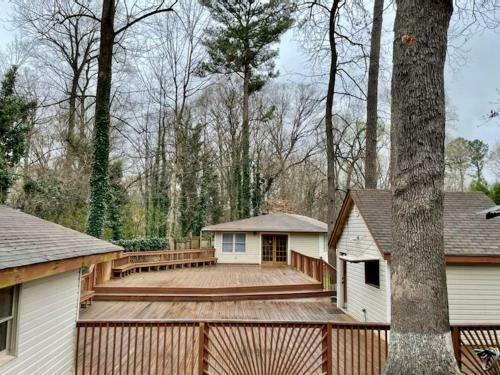 UNA Rec�mara C�moda Y Privada En Atlanta