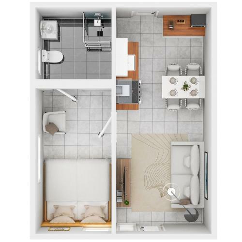 Apartamento Ferienwohnung Atemholen Am Bodensee