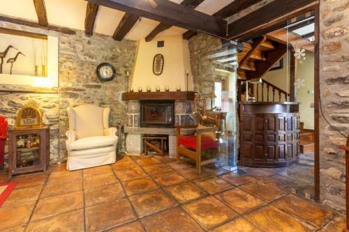 Casa Marieta Escarrilla