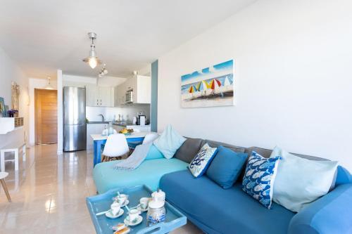 Apartamento Home2book Bright Penthouse M�dano, Terrace & Pool