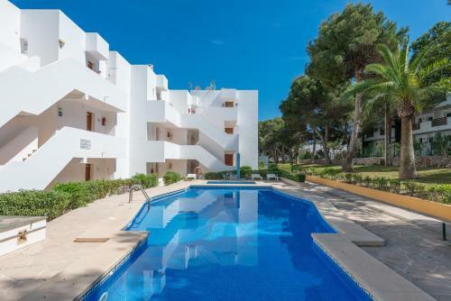 Apartamento En Playa Cala Ferrera