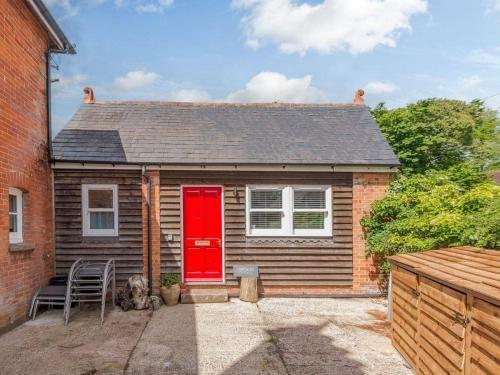 Goatchers Cottage - Uk38307