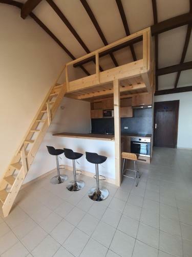 Apartment Liscia Sea Views