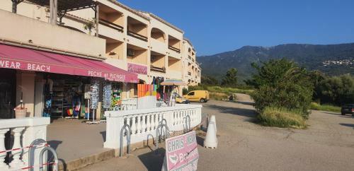 Apartment Liscia Sea Views