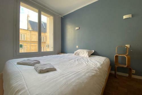 Apartamento Nice And Spacious Apt In The Center Of Caen!