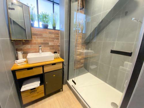 Apartamento Le Roof Top Jacquard