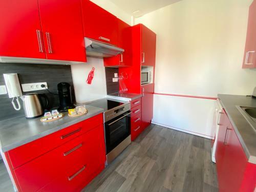 Apartamento Le Roof Top Jacquard