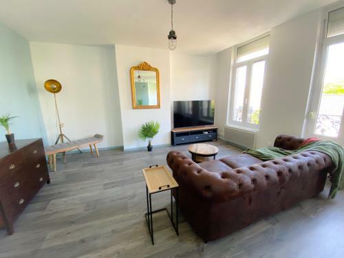 Apartamento Le Roof Top Jacquard