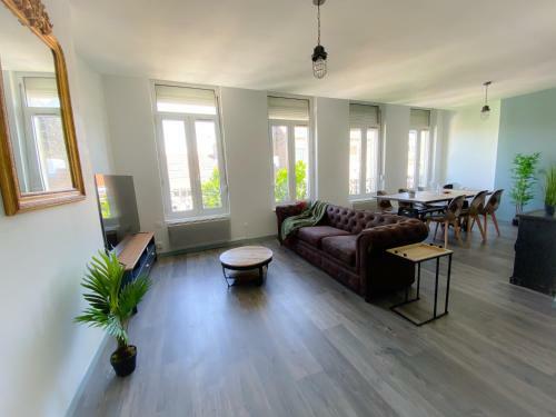 Apartamento Le Roof Top Jacquard
