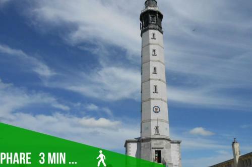 Apartamento Joli T3 Pr�s Du Phare