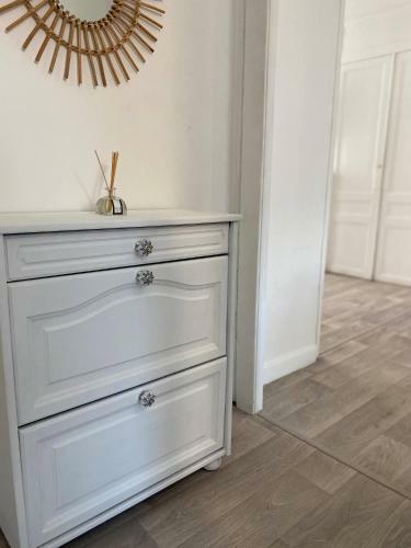 Apartamento Le Ptit Ange De Calais