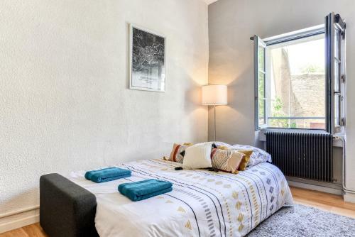Apartamento Le Cocon / Free Parking / Wifi / Netflix