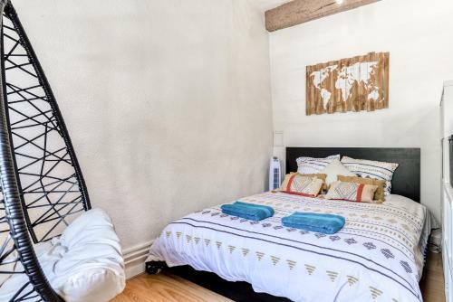 Apartamento Le Cocon / Free Parking / Wifi / Netflix