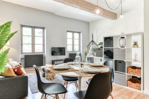 Apartamento Le Cocon / Free Parking / Wifi / Netflix