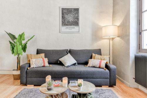 Apartamento Le Cocon / Free Parking / Wifi / Netflix
