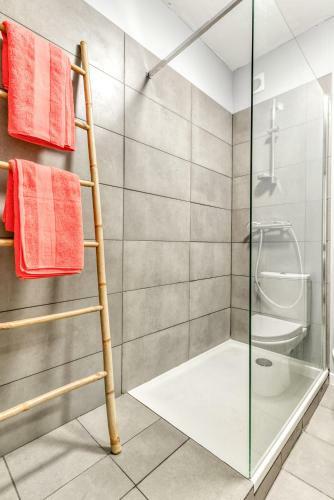 Apartamento Le Cocon / Free Parking / Wifi / Netflix