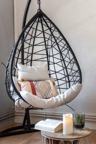 Apartamento Le Cocon / Free Parking / Wifi / Netflix