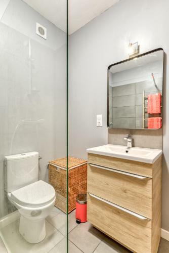 Apartamento Le Cocon / Free Parking / Wifi / Netflix