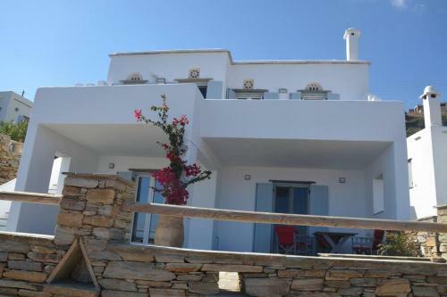 Modern New Villa,amazing Aegean View
