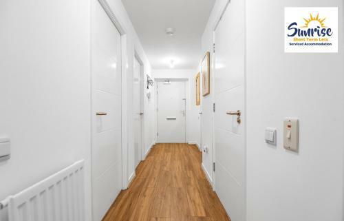 Apartamento 2 Bed Dalmarnock By Sunrise Short Lets