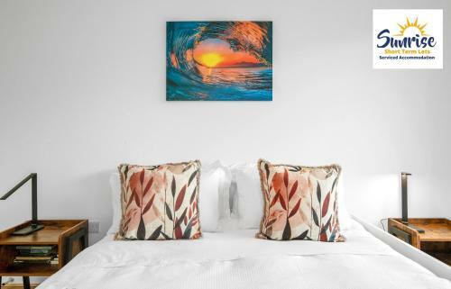Apartamento 2 Bed Dalmarnock By Sunrise Short Lets