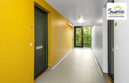 Apartamento 2 Bed Dalmarnock By Sunrise Short Lets
