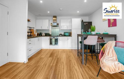 Apartamento 2 Bed Dalmarnock By Sunrise Short Lets