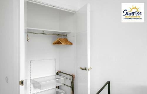 Apartamento 2 Bed Dalmarnock By Sunrise Short Lets