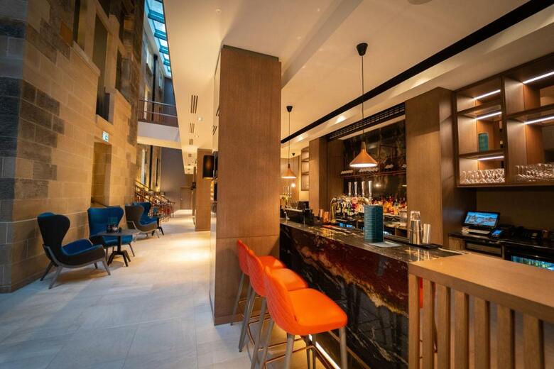 Clayton Hotel Glasgow City