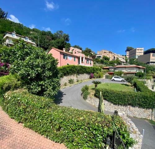 Apartamento La Terrazza Di Elico