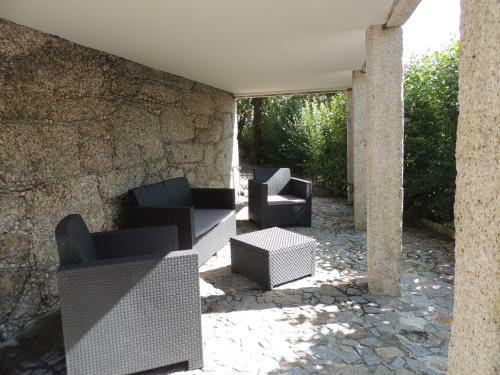 Casa Rustica Com Piscina Geres By Mystay