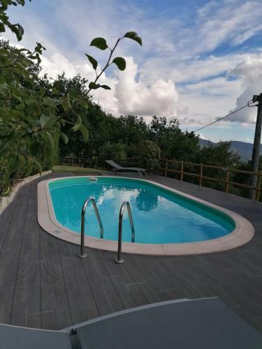 Casa Rustica Com Piscina Geres By Mystay